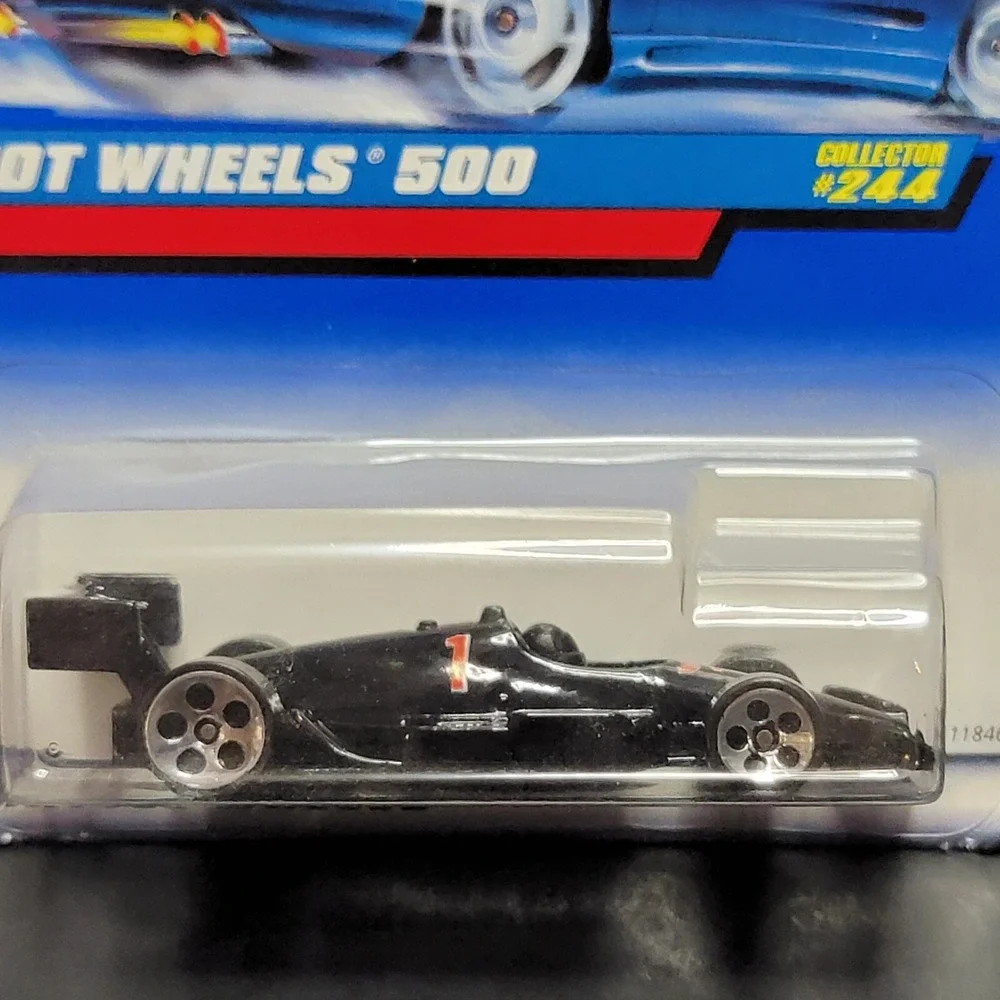 Hot Wheels 500 Collectors #244
